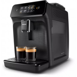 „Philips Espresso“ kavos virimo aparatas EP1200/00 Siurblio slėgis 15 barų, automatinis, 1500 W, juodas