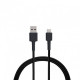 Kabelis Xiaomi Mi Braided USB Type-C 100cm