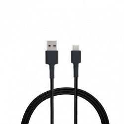 Kabelis Xiaomi Mi Braided USB Type-C 100cm