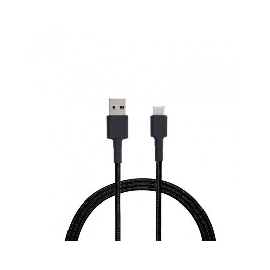 Kabelis Xiaomi Mi Braided USB Type-C 100cm