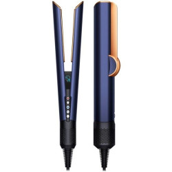  Plaukų tiesinimo žnyplės Dyson HT01 Airstrait, Blue Copper