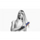  Plaukų tiesinimo žnyplės Dyson HT01 Airstrait, Blue Copper