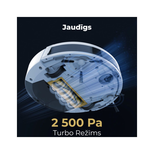 Dulkių siurblys - robotas Aeno RC2S ARC0002S
