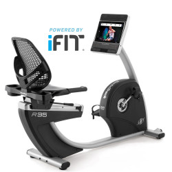 Dviratis treniruoklis horizontalus NORDICTRACK R35