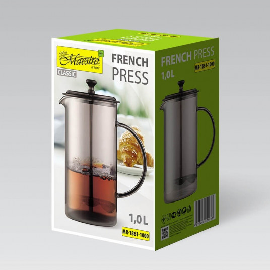 MAESTRO 1 l prancūziškas presas MR-1861-1000