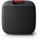 Philips GO TAS4807B/00 kannettava kaiutin, musta