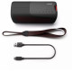 Philips GO TAS4807B/00 kannettava kaiutin, musta