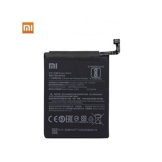 Xiaomi BN44 Original Battery For Xiaomi Redmi 5 Plus 4000mAh (OEM)