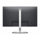 Monitorius Dell | P2725H | 27 in | IPS | Full HD (1080p) 1920 x 1080 (DisplayPort: 100 Hz, HDMI: 100 Hz, VGA: 60 Hz) | 300 cd/m² | HDMI, VGA, DisplayPort | 15 Watt | Height, pivot (rotation), swivel, tilt | 210-BMGC