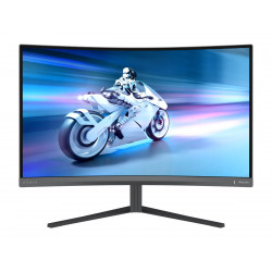 Philips 27M2C5500W/00 LED display 68.6 cm (27") 2560 x 1440 pixels Quad HD LCD Black