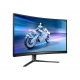Philips 27M2C5500W/00 LED display 68.6 cm (27") 2560 x 1440 pixels Quad HD LCD Black