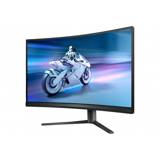 Philips 27M2C5500W/00 LED display 68.6 cm (27") 2560 x 1440 pixels Quad HD LCD Black