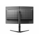 Philips 27M2C5500W/00 LED display 68.6 cm (27") 2560 x 1440 pixels Quad HD LCD Black