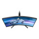 Philips 27M2C5500W/00 LED display 68.6 cm (27") 2560 x 1440 pixels Quad HD LCD Black