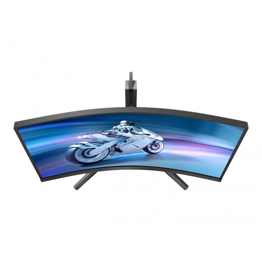 Philips 27M2C5500W/00 LED display 68.6 cm (27") 2560 x 1440 pixels Quad HD LCD Black