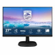 "68,6cm/27'' (1920x1080) Philips V-line 273V7QJAB 16:9 5ms HDMI VGA DisplayPort VESA Speaker Full HD Black"