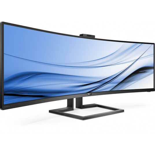 Philips P Line 32:9 „SuperWide“ lenktas LCD ekranas 499P9H/00