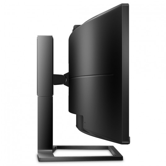 Philips P Line 32:9 „SuperWide“ lenktas LCD ekranas 499P9H/00