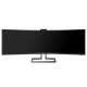 Philips P Line 32:9 „SuperWide“ lenktas LCD ekranas 499P9H/00