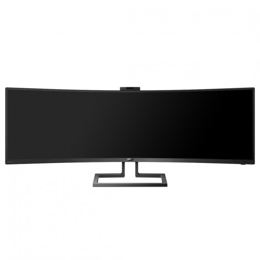 Philips P Line 32:9 „SuperWide“ lenktas LCD ekranas 499P9H/00