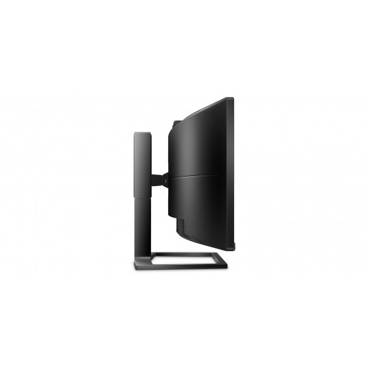 Philips P Line 32:9 „SuperWide“ lenktas LCD ekranas 499P9H/00
