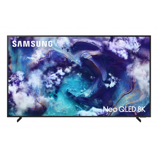 Televizorius Samsung QE75QN900FTXXH 8K Neo QLED Mini LED 75" Smart