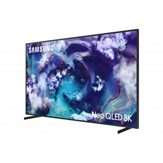Televizorius Samsung QE75QN900FTXXH 8K Neo QLED Mini LED 75" Smart