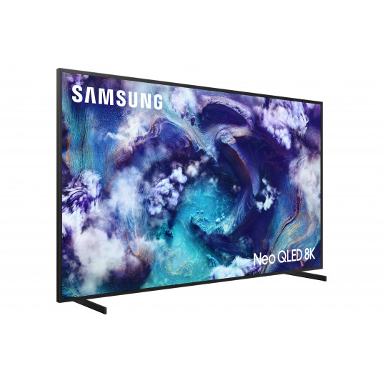 Televizorius Samsung QE75QN900FTXXH 8K Neo QLED Mini LED 75" Smart
