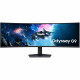 Samsung | Samsung Odyssey G9 | S49CG954EU | 49 in | VA | Dual Quad HD 5120 x 1440 at 240 Hz | 450 cd/m² | 2xHDMI, DisplayPort | Height, swivel, tilt | None