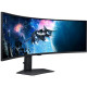 Samsung | Samsung Odyssey G9 | S49CG954EU | 49 in | VA | Dual Quad HD 5120 x 1440 at 240 Hz | 450 cd/m² | 2xHDMI, DisplayPort | Height, swivel, tilt | None