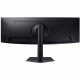Samsung | Samsung Odyssey G9 | S49CG954EU | 49 in | VA | Dual Quad HD 5120 x 1440 at 240 Hz | 450 cd/m² | 2xHDMI, DisplayPort | Height, swivel, tilt | None