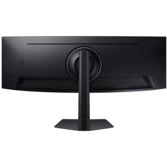 Samsung | Samsung Odyssey G9 | S49CG954EU | 49 in | VA | Dual Quad HD 5120 x 1440 at 240 Hz | 450 cd/m² | 2xHDMI, DisplayPort | Height, swivel, tilt | None