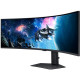 Samsung | Samsung Odyssey G9 | S49CG954EU | 49 in | VA | Dual Quad HD 5120 x 1440 at 240 Hz | 450 cd/m² | 2xHDMI, DisplayPort | Height, swivel, tilt | None