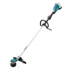 Akumuliatorinė žoliapjovė makita DUR368LZ 2x18V (be baterijos ir įkroviklio)