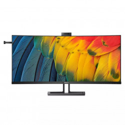 „Philips“ monitorius 40B1U6903CH/00 40 colių, IPS, 5K2K, 5120 x 2160, 21:9, 4 ms, 300 cd/m², HDMI prievadų skaičius 2, 75 Hz