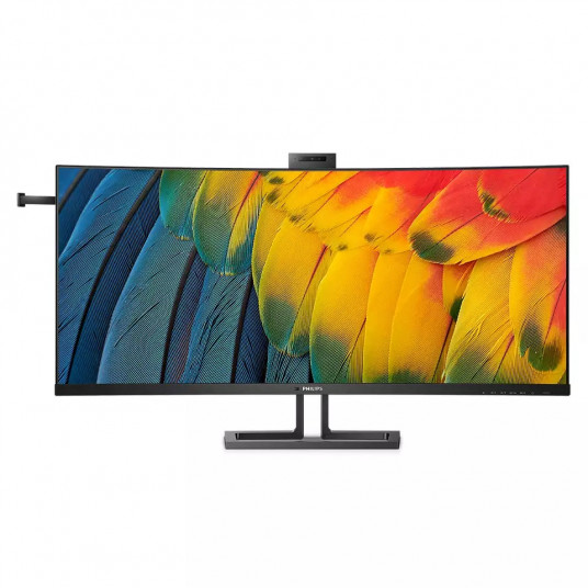 „Philips“ monitorius 40B1U6903CH/00 40 colių, IPS, 5K2K, 5120 x 2160, 21:9, 4 ms, 300 cd/m², HDMI prievadų skaičius 2, 75 Hz