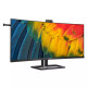 „Philips“ monitorius 40B1U6903CH/00 40 colių, IPS, 5K2K, 5120 x 2160, 21:9, 4 ms, 300 cd/m², HDMI prievadų skaičius 2, 75 Hz