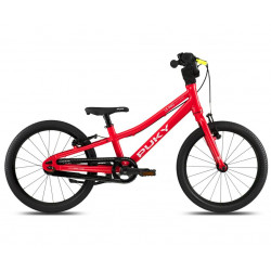 Dviratis 18" Puky LS-PRO 18 LTD raudonas