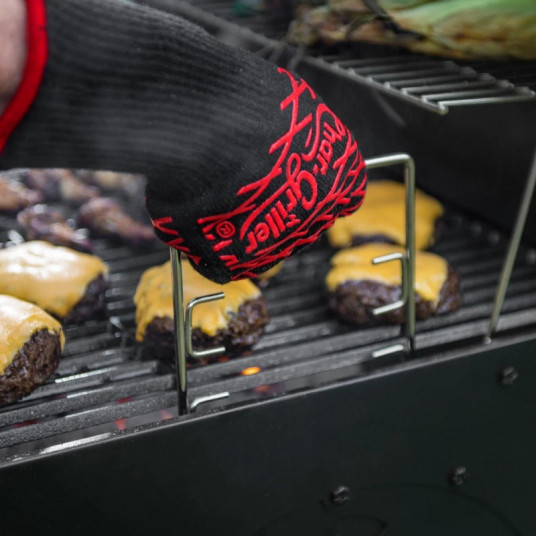 Lauko kepsninė Char-Griller Pro Deluxe