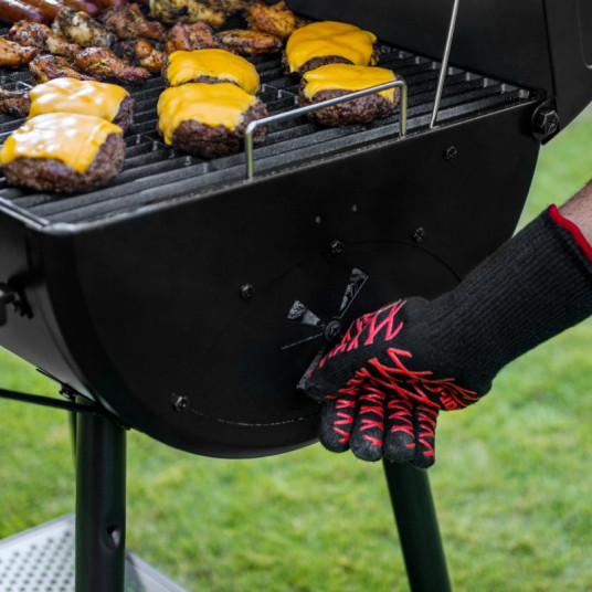 Lauko kepsninė Char-Griller Pro Deluxe