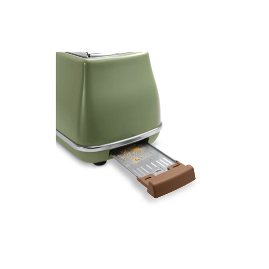 Delonghi CTOV 2103.GR Power 900 W W Green