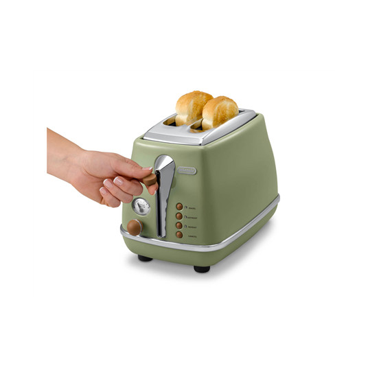 Delonghi CTOV 2103.GR Power 900 W W Green