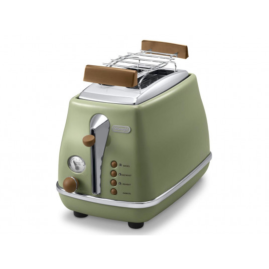 Delonghi CTOV 2103.GR Power 900 W W Green