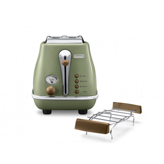 Delonghi CTOV 2103.GR Power 900 W W Green