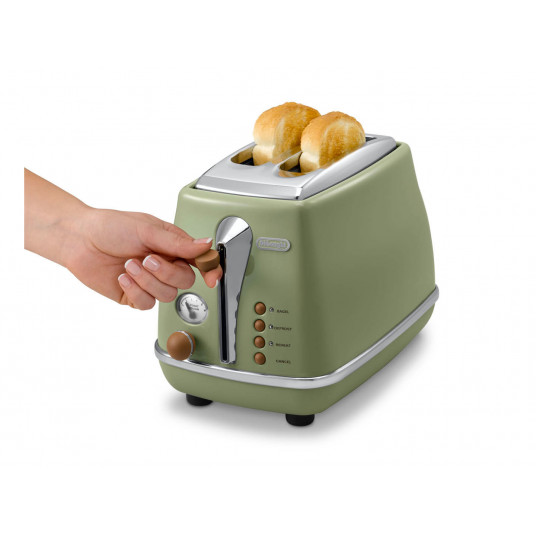 Delonghi CTOV 2103.GR Power 900 W W Green