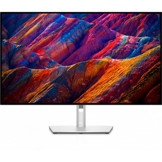 Dell UltraSharp | U3223QE | 31.5 in | IPS Black | 4K 3840 x 2160 at 60 Hz | 400 cd/m² | HDMI, DisplayPort, USB-C | 90 Watt | Height, pivot (rotation), swivel, tilt | Built-in Ethernet