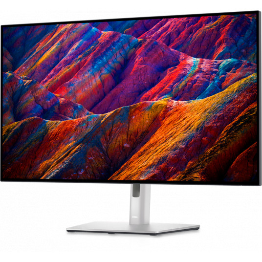 Dell UltraSharp | U3223QE | 31.5 in | IPS Black | 4K 3840 x 2160 at 60 Hz | 400 cd/m² | HDMI, DisplayPort, USB-C | 90 Watt | Height, pivot (rotation), swivel, tilt | Built-in Ethernet