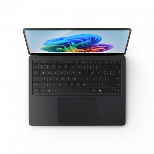 Nešiojamasis kompiuteris "Microsoft Surface" (Copilot+ PC) - Snapdragon X Elite | 13,8" | Dotyk | 16GB | 1TB | W11H | Czarny