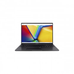Nešiojamas kompiuteris ASUS VivoBook Series, M1605YA-MB536W, Ryzen 5 7430U, 16" 1920x1200, RAM 16GB, SSD 512GB, AMD Radeon Graphics Integrated, ENG Windows 11 Home, Black, 1.88 kg, 90NB10R1-M00XC00