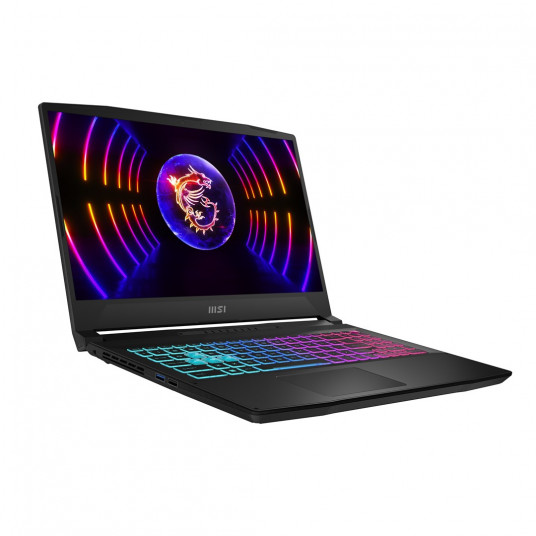 MSI Katana 17 B12UCRK-1056XPL - i7-12650H | 17,3" | 16 GB | 512 GB | Be OS | RTX 3050